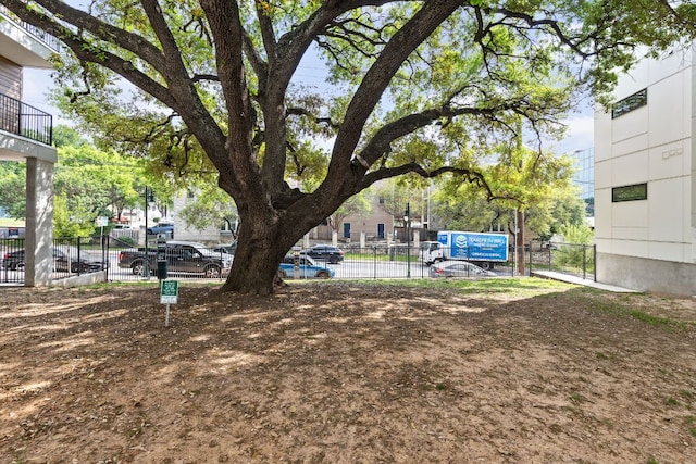 2500 Longview St Unit 418, Austin, TX 78705 - view of yard
