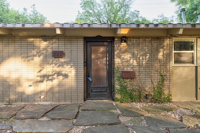 2301 Westway Cir, Austin, TX 78704 - view of property entrance