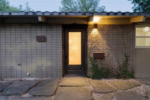 2301 Westway Cir, Austin, TX 78704 - view of property entrance