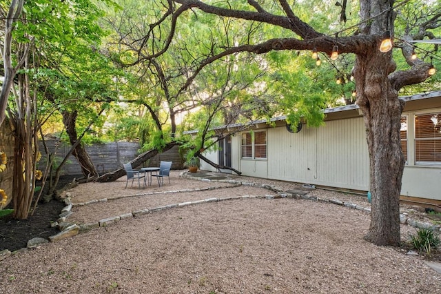 2301 Westway Cir, Austin, TX 78704 - view of yard featuring a patio