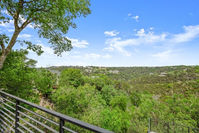 4328 Far W Blvd, Austin, TX 78731 - view of nature