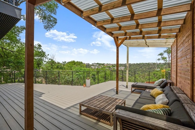 4328 Far W Blvd, Austin, TX 78731 - view of deck