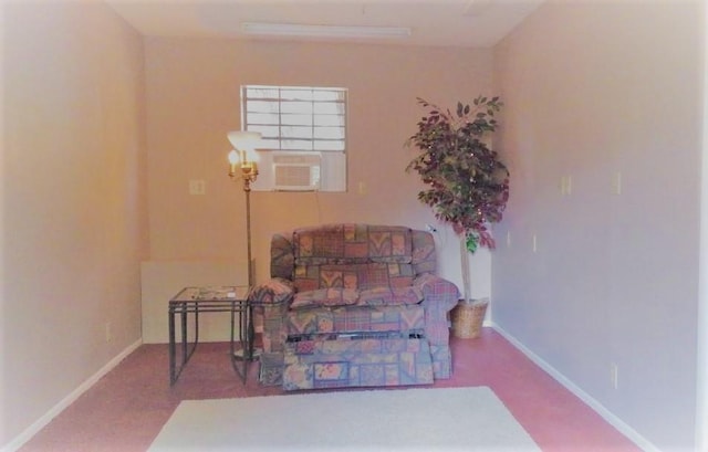 19818 Colina Dr, Lago Vista, TX 78645 - living area with baseboards