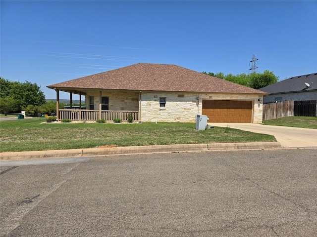 95 Pinehurst St, Meadowlakes, TX 78654 - photo 2