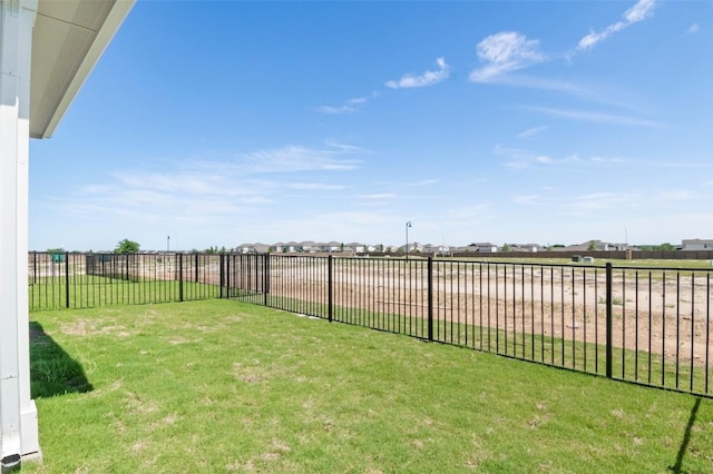 2031 Cora Ivy Ln, Round Rock, TX 78665 - view of yard