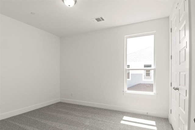 2031 Cora Ivy Ln, Round Rock, TX 78665 - spare room with baseboards and light carpet