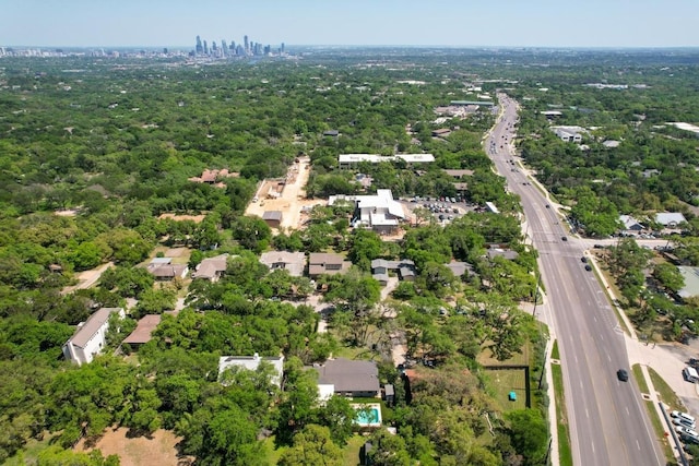 104 Westhaven Dr, West Lake Hills, TX 78746 - drone / aerial view of a main thoroughfare