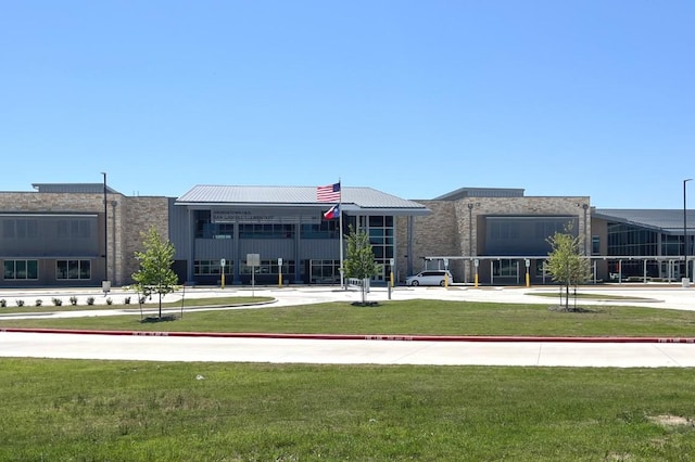 view of property