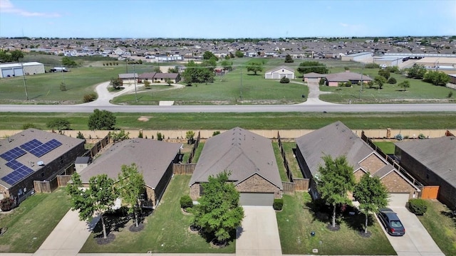 3613 Esperanza Dr, Round Rock, TX 78665 - aerial view of residential area