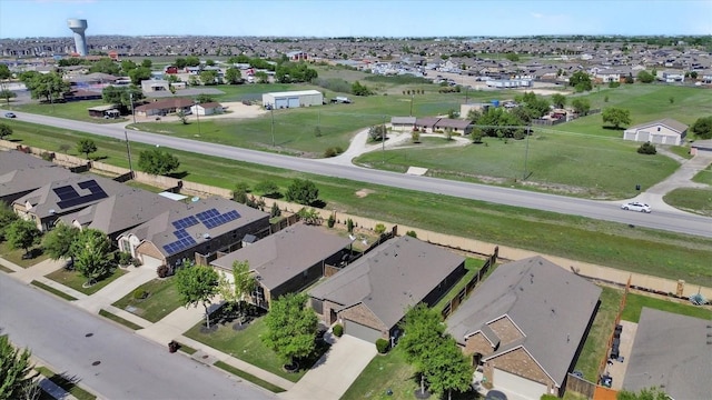 3613 Esperanza Dr, Round Rock, TX 78665 - aerial view of residential area