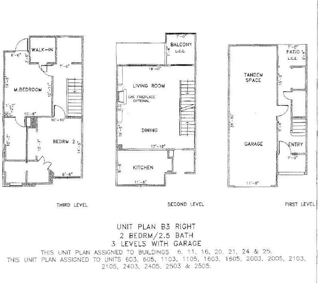11203 Ranch Road 2222 1105, Austin, TX 78730 - view of home floor plan