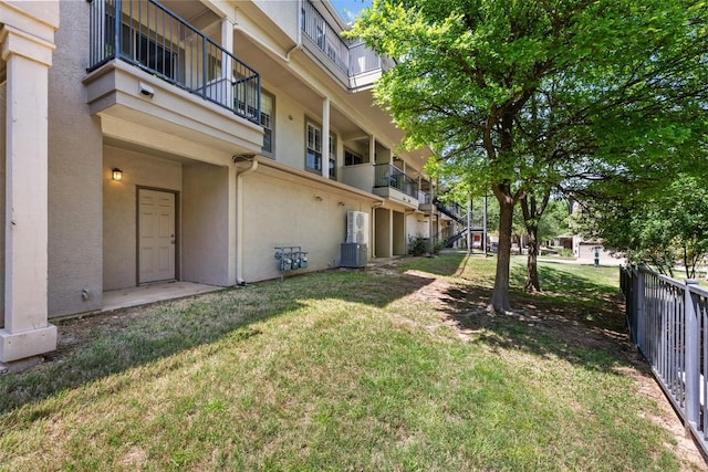 11203 Ranch Road 2222 1105, Austin, TX 78730 - view of yard