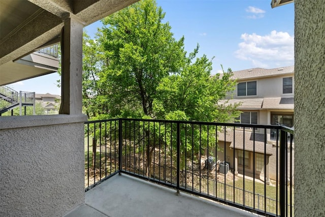 11203 Ranch Road 2222 1105, Austin, TX 78730 - view of balcony