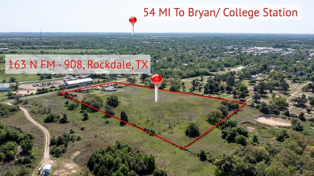163 N Fm 908, Rockdale, TX 76567 - photo 2