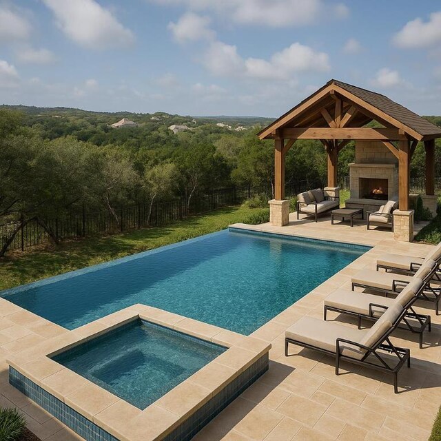675 Spectacular Bid Dr, Austin, TX 78737 - photo 31