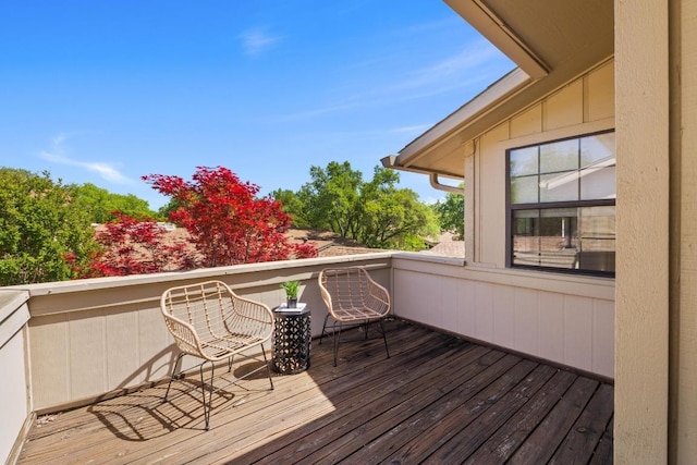 8112 W Ct, Austin, TX 78759 - view of deck
