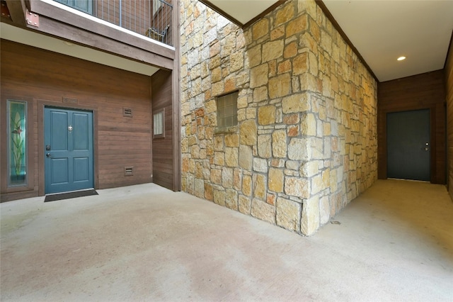 300 San Gabriel Village Blvd Unit 612, Georgetown, TX 78626 - view of exterior entry
