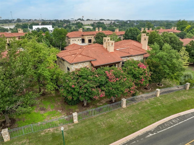 300 San Gabriel Village Blvd Unit 612, Georgetown, TX 78626 - view from above of property