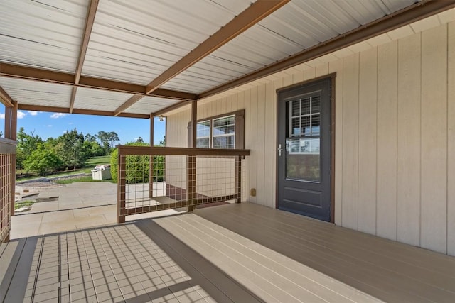 459 Mcallister Rd, Bastrop, TX 78602 - wooden deck featuring a patio area