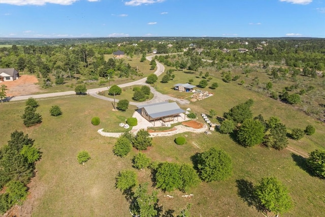 459 Mcallister Rd, Bastrop, TX 78602 - aerial view of property's location