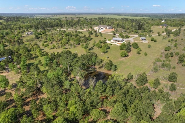 459 Mcallister Rd, Bastrop, TX 78602 - view of property location with a heavily wooded area