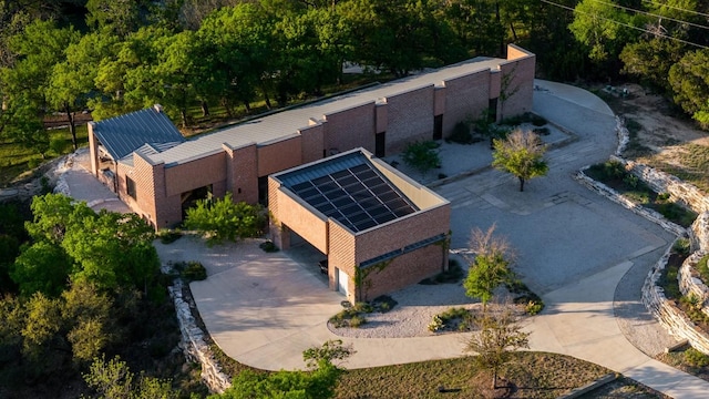 115 Seale Hill Rd, Comfort, TX 78013 - aerial view of property and surrounding area