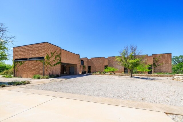 115 Seale Hill Rd, Comfort, TX 78013 - view of front of property