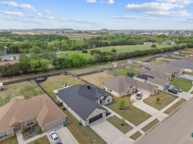 213 Pecan Meadow Ln, Harker Heights, TX 76513 - aerial view featuring a residential view