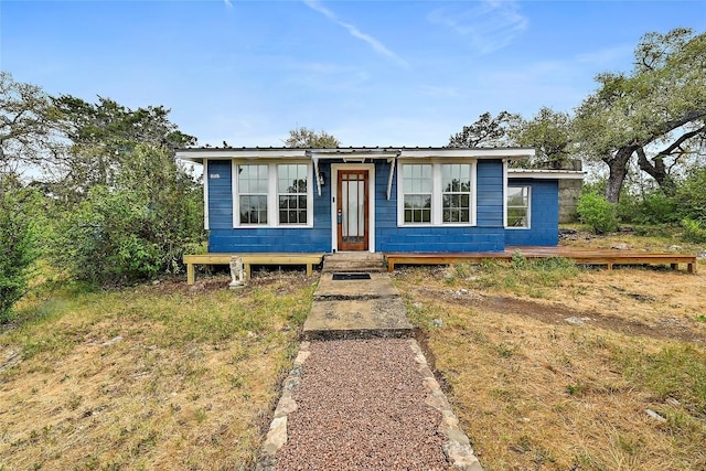 18502 E Lakeview Dr, Jonestown, TX 78645 - view of front of property