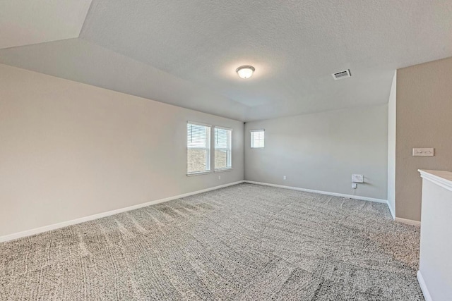 1528 Longhorn Ranch Dr, Leander, TX 78641 - carpeted empty room with baseboards