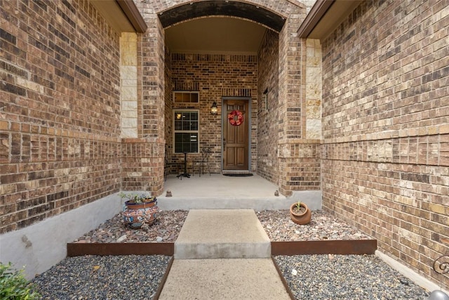 109 Lombardia Dr, Lakeway, TX 78734 - view of exterior entry with brick siding
