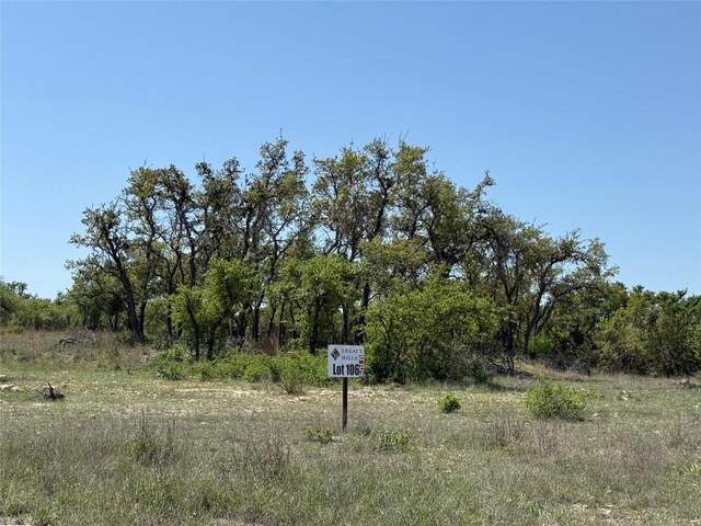 LOT106 E Flying Owl Dr, Johnson City, TX 78636