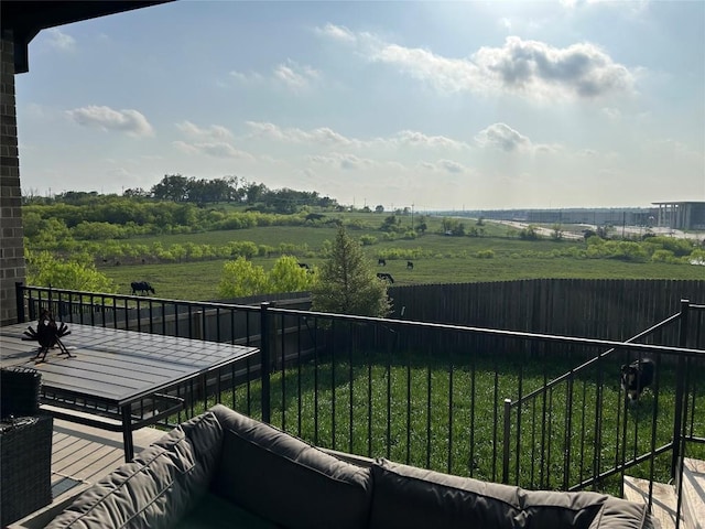 145 Cyrus Milton Dr, Buda, TX 78610 - view of balcony