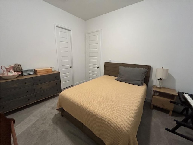 145 Cyrus Milton Dr, Buda, TX 78610 - view of carpeted bedroom