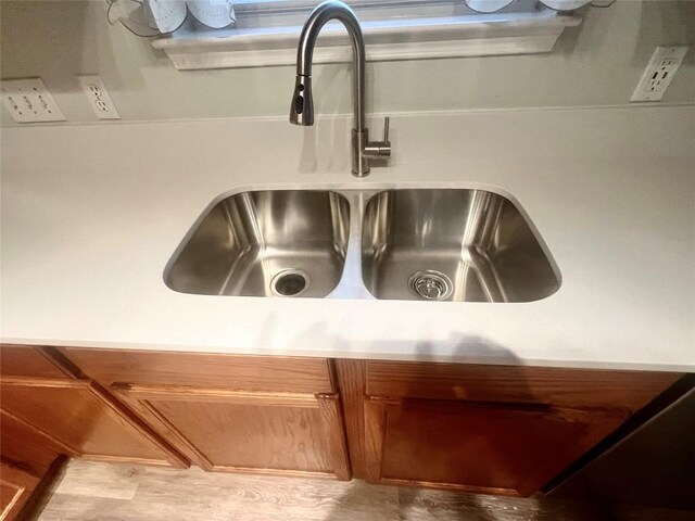 506 Clearcreek Dr, Leander, TX 78641 - kitchen view of a sink