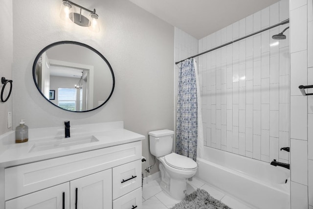 622 Galston Dr, Spicewood, TX 78669 - full bathroom with vanity and shower / bath combo