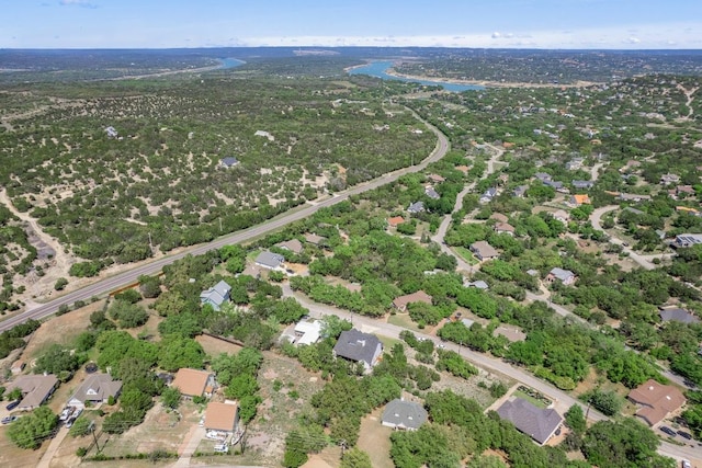 622 Galston Dr, Spicewood, TX 78669 - view of property location