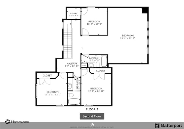 4228 Rolling Water Dr, Pflugerville, TX 78660 - room layout