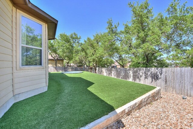 1706 Ambling Trl, Cedar Park, TX 78613 - view of yard