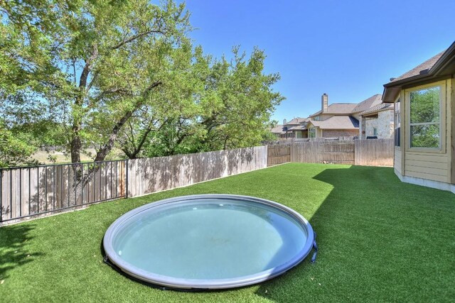 1706 Ambling Trl, Cedar Park, TX 78613 - view of pool