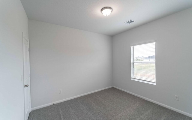 510 Timber Brook Dr, Hutto, TX 78634 - carpeted spare room with visible vents and baseboards