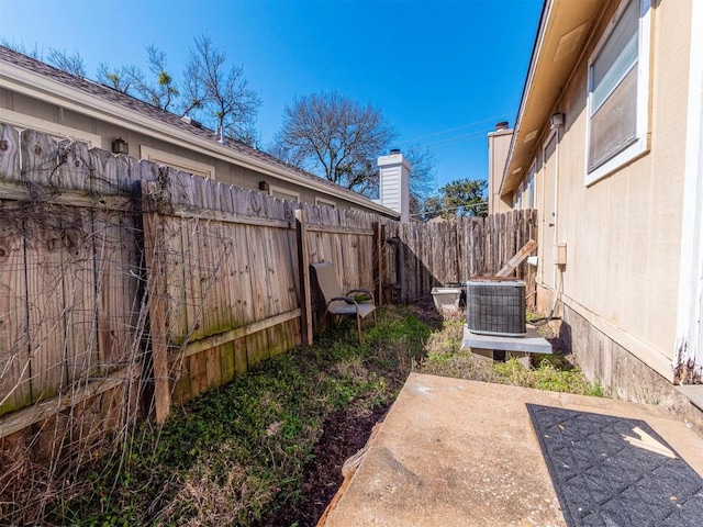 9624 Sugar Hill Dr Unit A & B, Austin, TX 78748 - view of yard with a patio