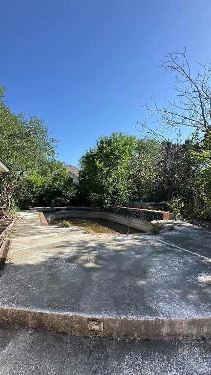 exterior space