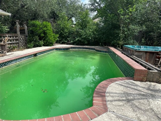 1710 Muledeer Run, Leander, TX 78641 - view of outdoor pool