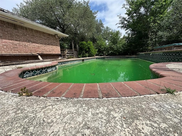 1710 Muledeer Run, Leander, TX 78641 - view of swimming pool