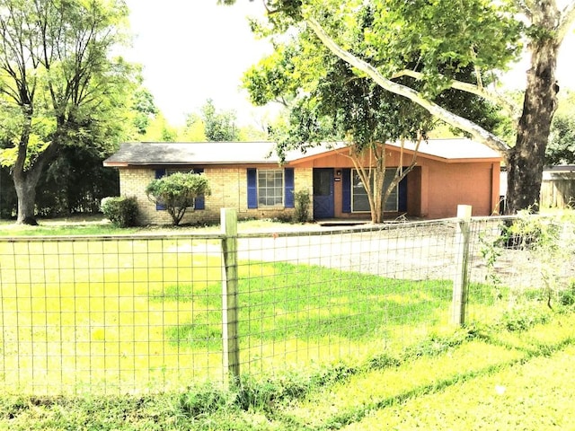 4623 Philco Dr, Austin, TX 78745 - ranch-style home featuring brick siding