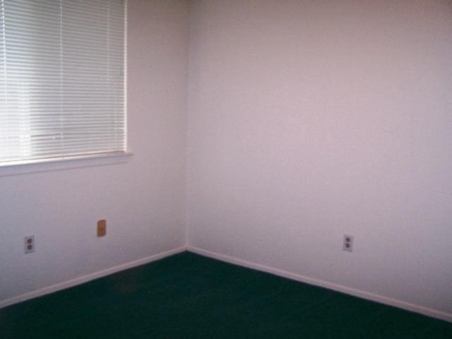 817 Lexington Rd, Elgin, TX 78621 - empty room featuring baseboards and dark colored carpet