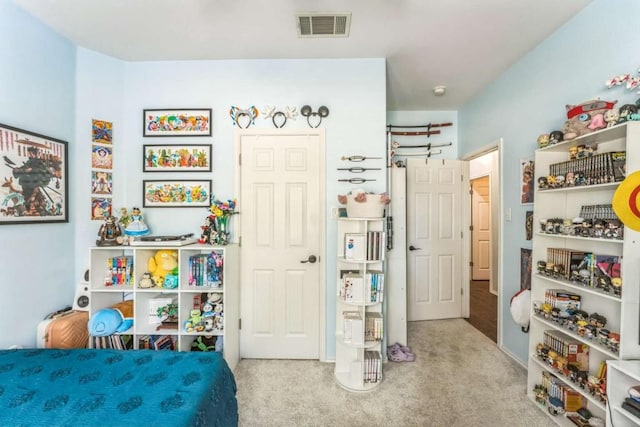 1515 Kothman Dr, Hutto, TX 78634 - view of carpeted bedroom