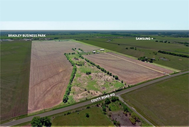 1138 County Road 412th Rd, Taylor, TX 76574 - photo 1