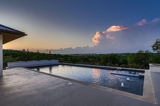 4800 Mondonedo Cv, Austin, TX 78738 - view of swimming pool